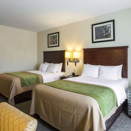 Quality Inn Donaldsonville - Gonzales Luaran gambar